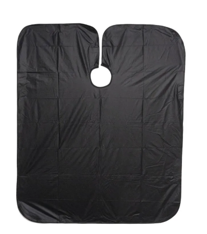 Capa Corte Color Negro G2